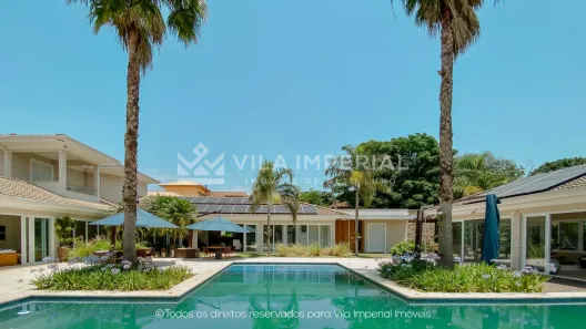 Casa de Condomínio com 6 Quartos à venda, 1100m² no Fazenda Vila Real de Itu, Itu