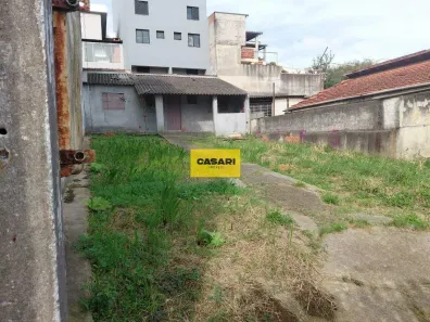 Lote/Terreno à venda, 200m² no Jordanópolis, São Bernardo do Campo