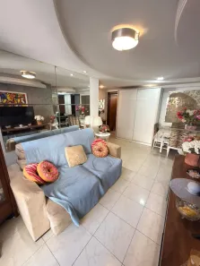 Apartamento com 3 Quartos à venda, 110m² no Meireles, Fortaleza