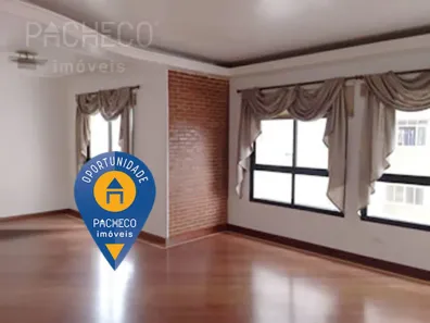 Apartamento com 4 Quartos à venda, 144m² no Perdizes, São Paulo