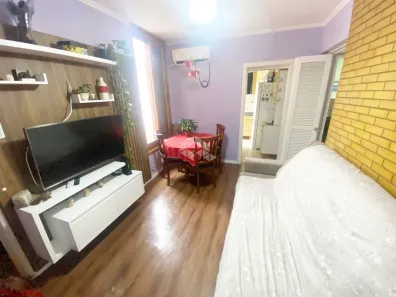 Apartamento com 2 Quartos à venda, 54m² no Menino Deus, Porto Alegre