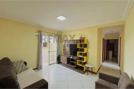 Apartamento com 3 Quartos para alugar, 90m² no São José, Santa Maria