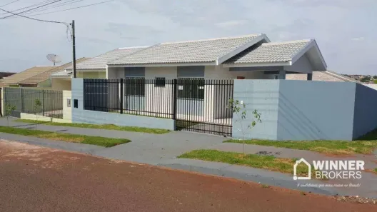 Casa com 2 Quartos para alugar, 76m² no Jardim Paulista, Maringá