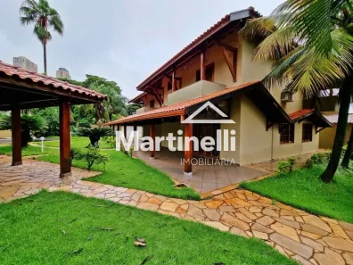 Casa com 4 Quartos à venda, 560m² no Jardim Canadá, Ribeirão Preto