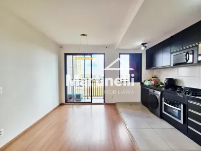 Apartamento com 2 Quartos para alugar, 64m² no Quinta da Primavera, Ribeirão Preto