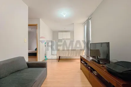 Apartamento com 2 Quartos à venda, 38m² no Chácara Manella, Cambé