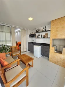Apartamento com 2 Quartos à venda, 105m² no Centro, São Vicente