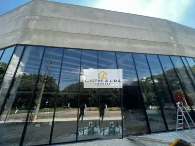 Ponto Comercial para alugar, 908m² no Parque Residencial Aquarius, São José dos Campos