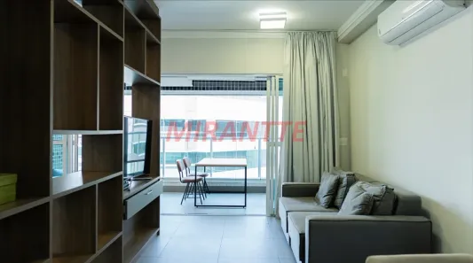 Apartamento com 1 Quarto à venda, 55m² no Vila Regente Feijó, São Paulo