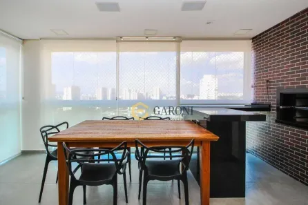 Apartamento com 3 Quartos para alugar, 96m² no Vila Leopoldina, São Paulo