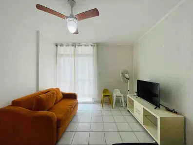 Apartamento com 2 Quartos à venda, 55m² no Pitangueiras, Guarujá