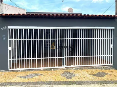 Casa com 2 Quartos à venda, 117m² no Cruz das Almas, Itu