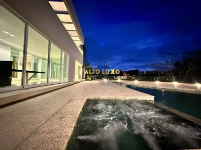 Casa com 5 Quartos à venda, 650m² no Alphaville - Lagoa dos Ingleses, Nova Lima