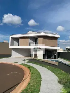 Casa de Condomínio com 3 Quartos à venda, 178m² no Parque Brasil 500, Paulínia