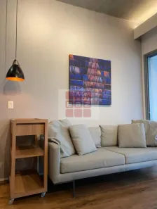 Apartamento com 1 Quarto à venda, 44m² no Indianópolis, São Paulo