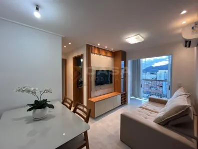 Apartamento com 2 Quartos à venda, 48m² no Colina de Laranjeiras, Serra