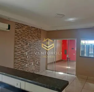 Casa com 2 Quartos à venda, 150m² no Parque Giansante, Bauru