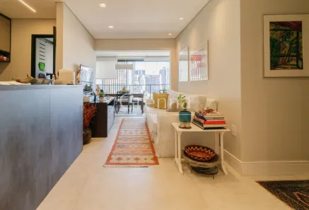 Apartamento com 1 Quarto à venda, 72m² no Pinheiros, São Paulo