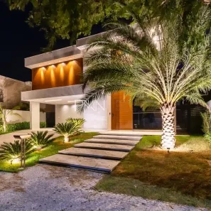 Casa de Condomínio com 5 Quartos à venda, 468m² no Loteamento Alphaville Campinas, Campinas
