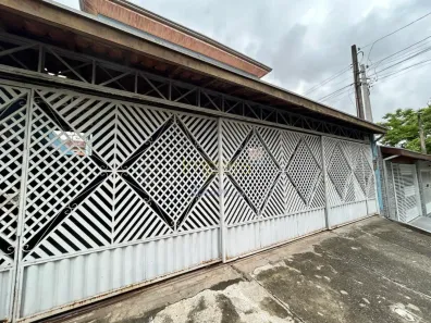 Casa com 2 Quartos para alugar, 70m² no Jardim Paraíso do Sol, São José dos Campos