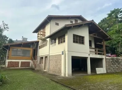 Casa com 3 Quartos para alugar, 360m² no Santo Antônio de Lisboa, Florianópolis