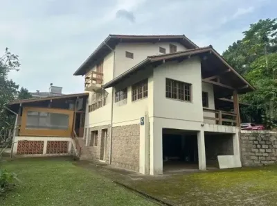 Casa com 3 Quartos para alugar, 480m² no Santo Antônio de Lisboa, Florianópolis