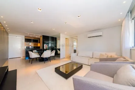 Apartamento com 2 Quartos para alugar, 80m² no Hugo Lange, Curitiba