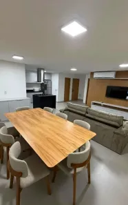 Apartamento com 3 Quartos para alugar, 121m² no Setor Bueno, Goiânia