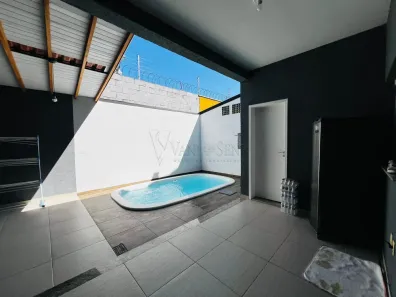 Casa de Condomínio com 4 Quartos à venda, 280m² no Loteamento Residencial Campos do Conde II, Tremembé