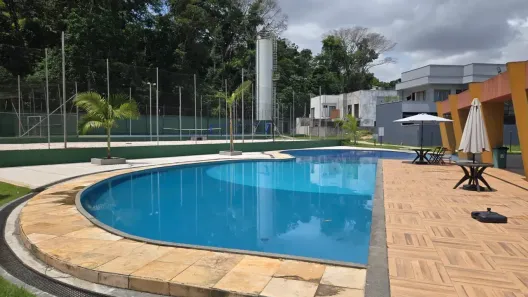 Casa de Condomínio com 3 Quartos para alugar, 195m² no Mangueirão, Belém