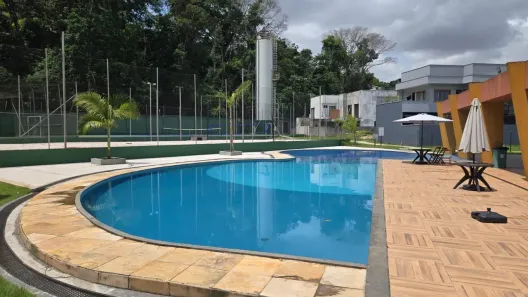 Casa de Condomínio com 3 Quartos para venda ou aluguel, 195m² no Mangueirão, Belém