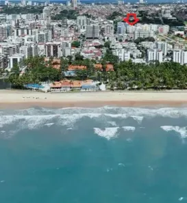 Apartamento com 3 Quartos à venda, 72m² no Jatiúca, Maceió