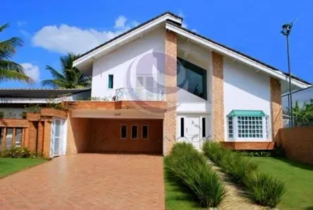 Casa de Condomínio com 4 Quartos à venda, 521m² no Jardim Acapulco, Guarujá