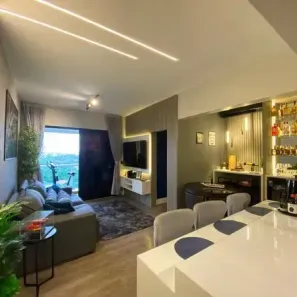 Apartamento com 3 Quartos à venda, 92m² no Ponta Negra, Manaus
