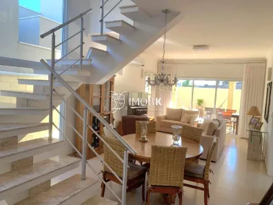 Casa de Condomínio com 3 Quartos à venda, 246m² no Parque Residencial Eloy Chaves, Jundiaí