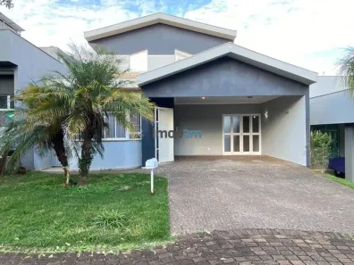 Casa de Condomínio com 3 Quartos para alugar, 180m² no Operária, Londrina
