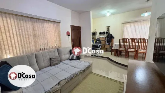 Casa com 3 Quartos à venda, 195m² no Jardim Marieta, Taubaté