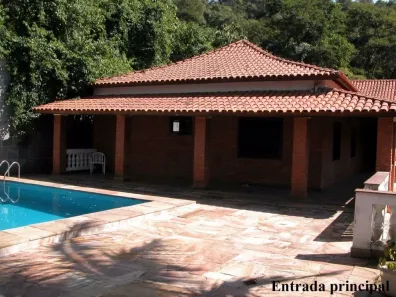 Casa com 6 Quartos à venda, 672m² no Chácaras Ana Lúcia, Embu das Artes