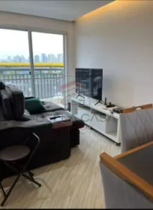 Apartamento com 2 Quartos à venda, 50m² no Ipiranga, São Paulo