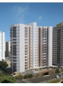 Apartamento com 3 Quartos à venda, 73m² no Jardim Infante Dom Henrique, Bauru