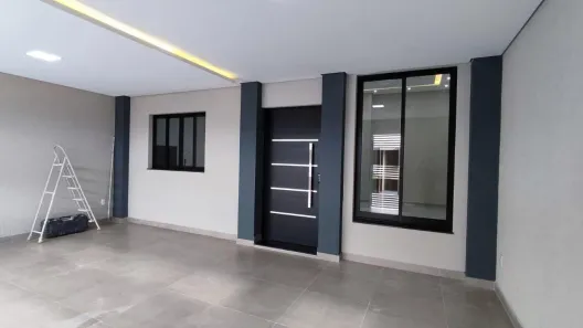 Casa com 3 Quartos à venda, 136m² no Jardim Residencial Nova Veneza, Indaiatuba
