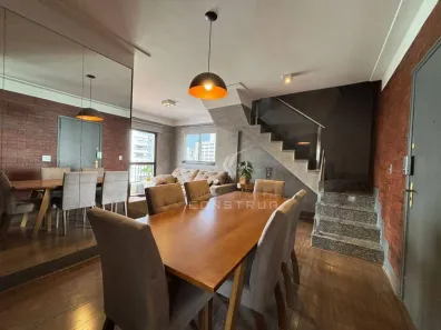 Cobertura com 3 Quartos para alugar, 170m² no Centro, Campinas