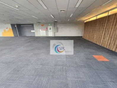 Sala Comercial para alugar, 228m² no Vila Gertrudes, São Paulo