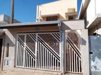 Casa com 4 Quartos à venda, 173m² no Jardim das Figueiras I, Hortolândia