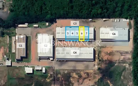 Galpão/Depósito/Armazém para alugar, 7524m² no , Benevides