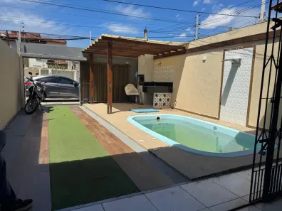 Casa com 3 Quartos à venda, 130m² no Mondubim, Fortaleza