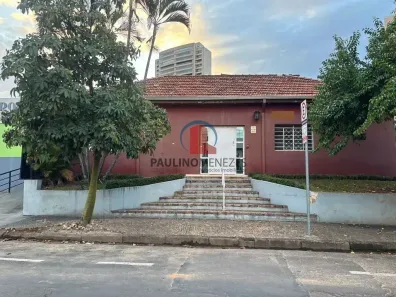 Imóvel Comercial com 1 Quarto para alugar, 200m² no Vila Rehder, Americana