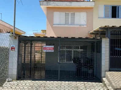 Sobrado com 3 Quartos à venda, 150m² no Vila Rio Branco, São Paulo