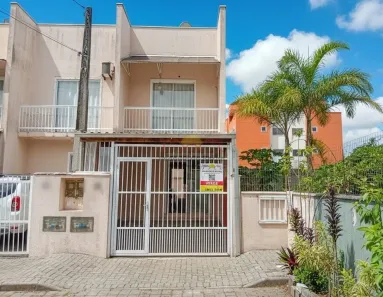 Casa com 2 Quartos à venda, 59m² no São Marcos, Joinville