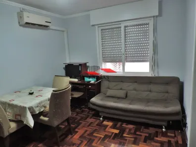 Apartamento com 1 Quarto à venda, 39m² no Jardim Leopoldina, Porto Alegre